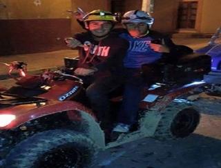 atv nocturno